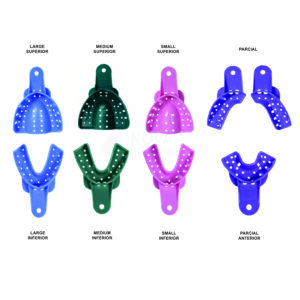 CUBETAS PARA IMPRESIÓN