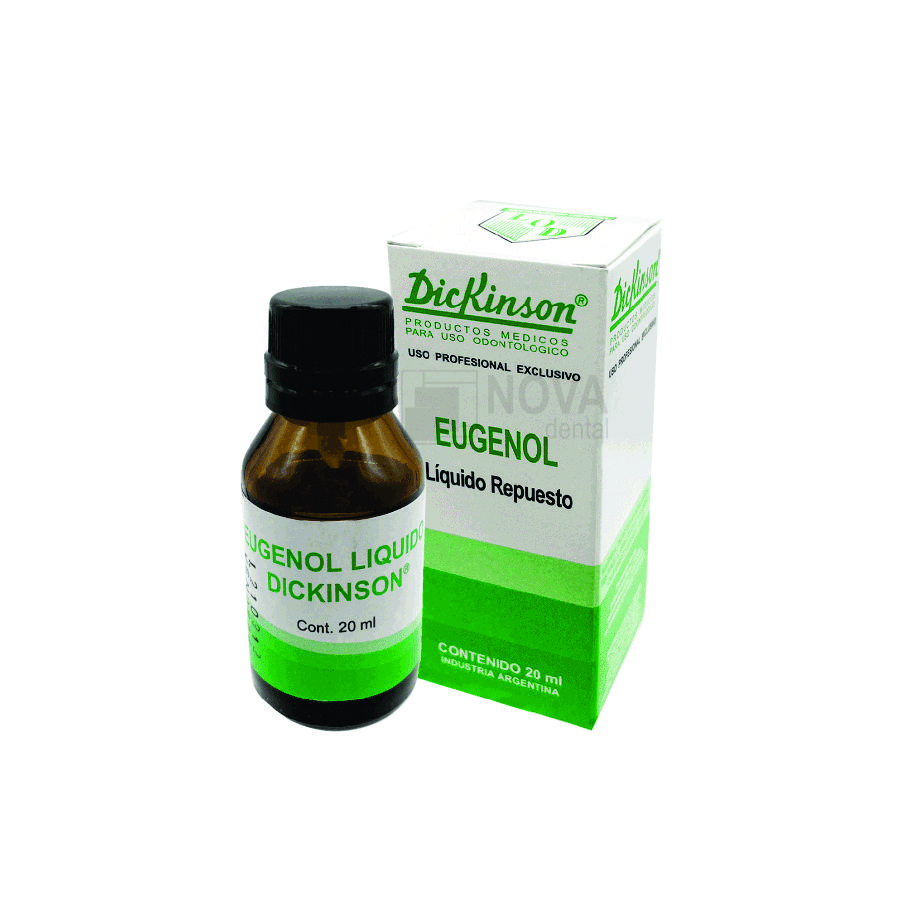 EUGENOL Tienda Nova Dental EUGENOL Tienda Nova Dental