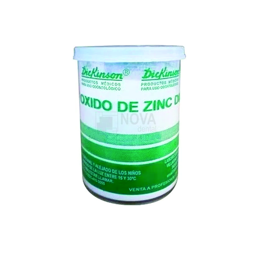 OXIDO DE ZINC