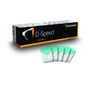 Rx PERIAPICAL D-SPEED <BR/>CARESTREAM