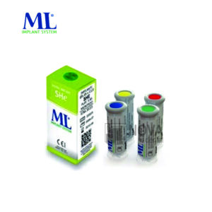 IMPLANTES SHe (s/montar)<br/> ML Implant System
