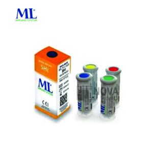IMPLANTES SHi (s/montar)<br/> ML Implant System