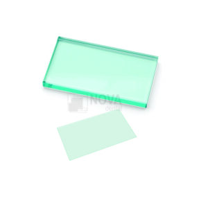 LOSETA DE VIDRIO <br/>para cemento