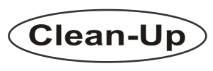 CLEAN-UP