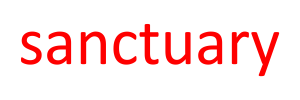 SANCTUARY
