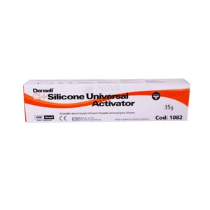 C+SILICONE ACTIVADOR DENSELL <Br/> SILICONA CONDENSACION