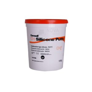 C+SILICONE PUTTY DENSELL <Br/> SILICONA CONDENSACION