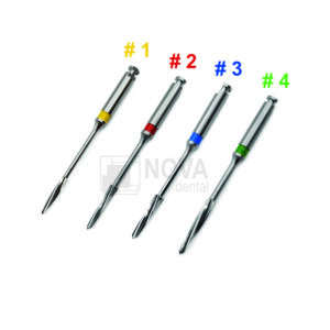 TALADRO DE CALIBRACION <BR/> PARA POSTES DE FIBRA