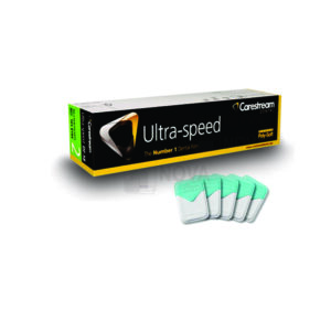 Rx PERIAPICAL DF 54 - Niños  <BR/>CARESTREAM