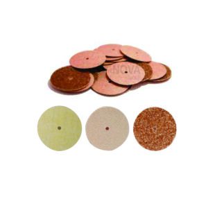 DISCOS ABRASIVOS DE PAPEL