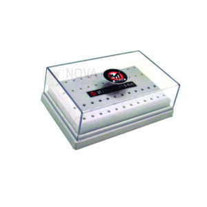 FRESERO RECTANGULAR CHICO <BR/> PARA 48 FRESAS