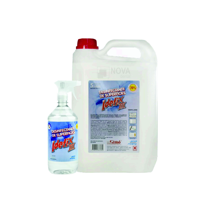 ALCOHOL 70% <br/> PARA SUPERFICIE