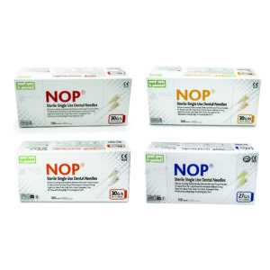 AGUJAS CARPULE <br/>NOP