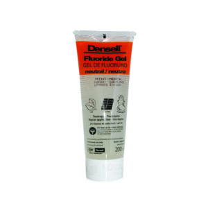 FLUOR GEL NEUTRO <BR/> ADULTOS - Menta