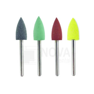 PULIDOR DE GOMA <BR/> PARA MICROMOTOR