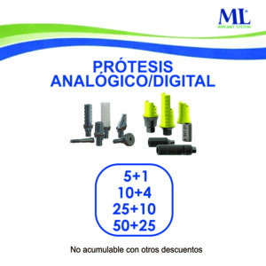 ML IMPLANT SYSTEM <BR/> PROMO 2
