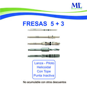 ML IMPLANT SYSTEM <BR/> PROMO 3