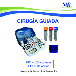 ML IMPLANT SYSTEM <BR/> PROMO 5